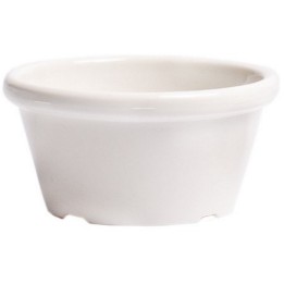 Pojemnik Ramekin śr. 7 cm biały