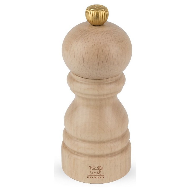 Młynek do soli Paris Classique 12 cm naturalny