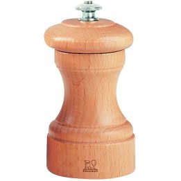 Młynek do soli Bistro 10 cm naturalny tradycyjny