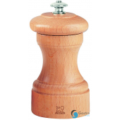 Młynek do soli Bistro 10 cm naturalny tradycyjny