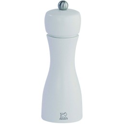 Młynek do soli 15 cm Tahiti biały