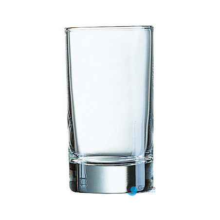 Szklanka 160 ml wysoka Islande | N6643 FINE DINE 