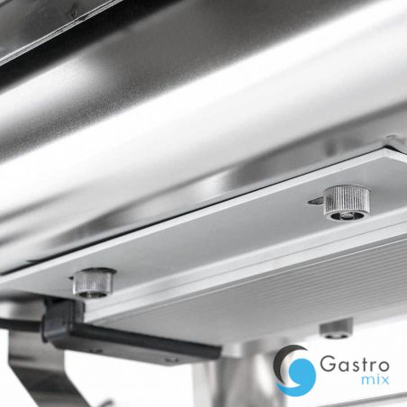 grzałka do podgrzewaczy z symostatem, P 400W | 430401 STALGAST 