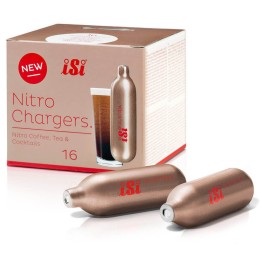 naboje do syfonu iSi, Nitro, 16 szt | 500026 STALGAST