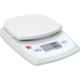 waga pomocnicza, precyzyjna, zakres 620 g, dokładność 0.1 g | 730011 STALGAST