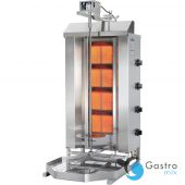 gyros, kebab gazowy, GD 4/S, P 14 kW, G 20 | 777541 STALGAST