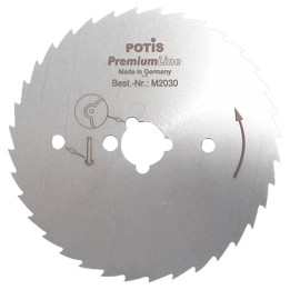ostrze ząbkowane do noża gyrosa, kebaba S120 Plus / S150 Plus / S180 Plus, Ø 80 mm  | 777591 STALGAST