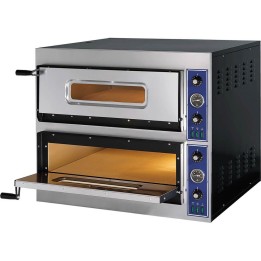 piec do pizzy, E-Start Line, 2x6x32 cm | 781312 stalgast