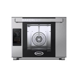 piec 4x(460x330) TOUCH ARIANNA konwekcyjno-parowy BAKERLUX SHOP.Pro Arianna Touch  3,45 kW | UNOX XEFT-04HS-EMRV