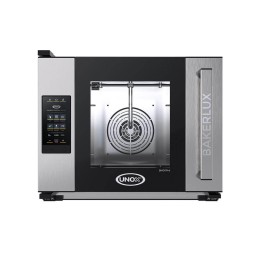 piec 4x(460x330) MASTER  konwekcyjno-parowy BAKERLUX SHOP.Pro Arianna.matic Master  3,45 kW | UNOX XEFT-04HS-EMRV
