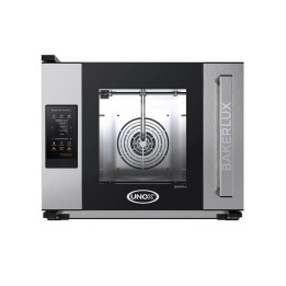 piec 4x(460x330) TOUCH  konwekcyjno-parowy BAKERLUX SHOP.Pro Arianna.matic Touch 3,45 kW | UNOX XEFT-04HS-ETRV
