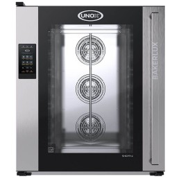 piec 10x(600x400) MASTER konwekcyjno-parowy BAKERLUX SHOP.Pro Camilla.Matic Master  15,5 kW | UNOX XEFT-10EU-EMRV