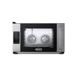 piec 4x(600x400) TOUCH konwekcyjno-parowy BAKERLUX SHOP.Pro Rossella.matic Touch  6,9 kW | UNOX XEFT-04EU-ETRV