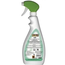 płyn do mycia i dezynfekcji poj. 0,6L| REMIX-UNI-0,6L REMIX