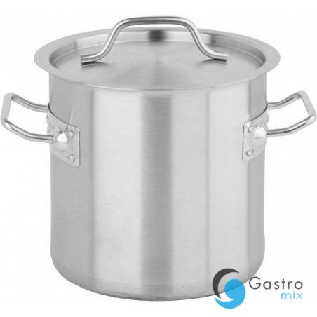 GARNEK WYSOKI  12L Z POKRYWKĄ  | YG-00012 YATO 