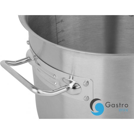 GARNEK WYSOKI  12L Z POKRYWKĄ  | YG-00012 YATO 