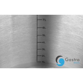  GARNEK WYSOKI  12L Z POKRYWKĄ  | YG-00012 YATO