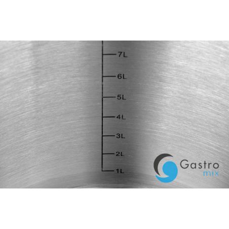 GARNEK WYSOKI  12L Z POKRYWKĄ  | YG-00012 YATO 