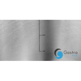  GARNEK ŚREDNI Z POKRYWKĄ  14L | YG-00047