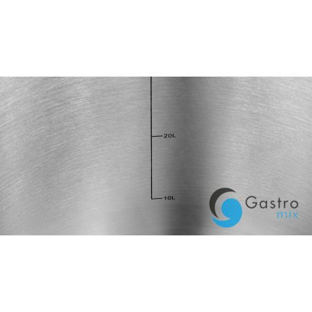 GARNEK ŚREDNI Z POKRYWKĄ  14L | YG-00047 