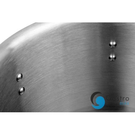 GARNEK ŚREDNI Z POKRYWKĄ  14L | YG-00047 