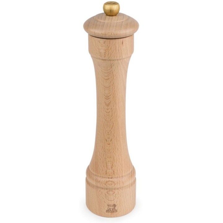 Młynek do pieprzu Hostellerie 22 cm naturalny