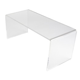 Ekspozytor akrylowy 53x23x23 cm
