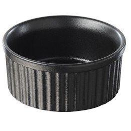 Ramekin czarny 170 ml
