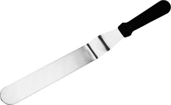 SZPATUŁA CUKIERNICZA KĄTOWA – WĄSKA 300/ 430 MM | YG-02416 YATO