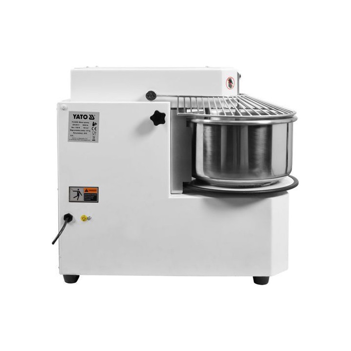 MIKSER SPIRALNY 20L Z UCHYLNĄ GŁOWICĄ | YG-03059 YATO