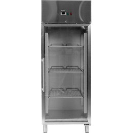 SZAFA CHŁODNICZA GN 2/1 650L PRZESZKLONA  | YG-05225 YATO