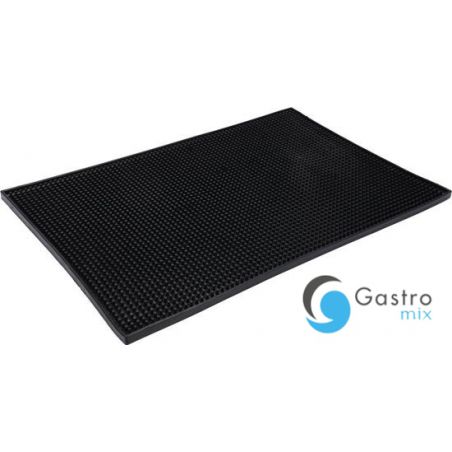 MATA BAROWA, PODKŁADKA BARMAŃSKA 46 x 31 x 1 CM CZARNA | YG-07101 YATO 