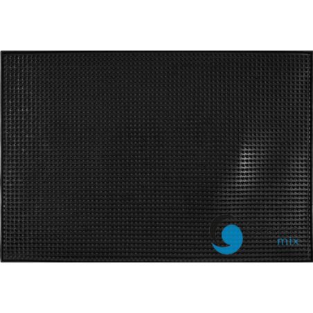 MATA BAROWA, PODKŁADKA BARMAŃSKA 46 x 31 x 1 CM CZARNA | YG-07101 YATO 