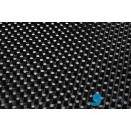  MATA BAROWA, PODKŁADKA BARMAŃSKA 46 x 31 x 1 CM CZARNA | YG-07101 YATO