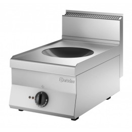 Kuchnia wok indukcyjna  1 pole grzewcze 5000W | 115099 BARTSCHER