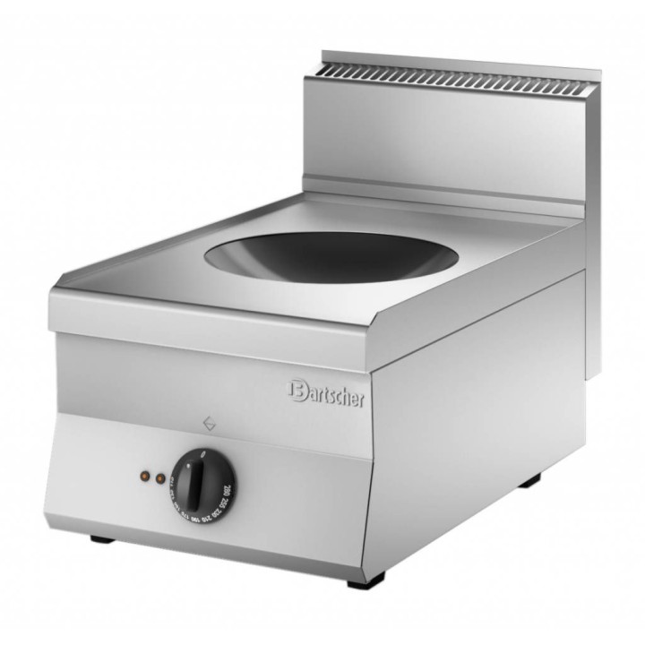 Kuchnia wok indukcyjna  1 pole grzewcze 5000W | 115099 BARTSCHER