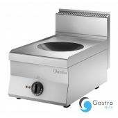 Kuchnia wok indukcyjna  1 pole grzewcze 5000W | 115099 BARTSCHER