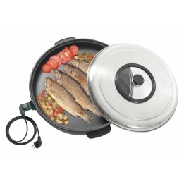 Elektryczna patelnia uniwersalna - Ø 55 cm | A150155 BARTSCHER