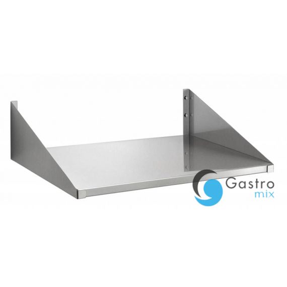 Półka ścienna na urządzenia 520x400 mm| 174520 BARTSCHER 