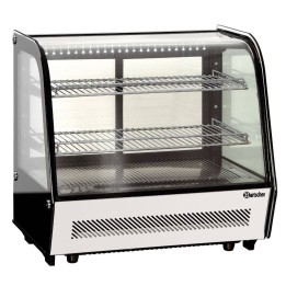 Witryna chłodnicza "Bartscher Deli-Cool II" - 120 litrów| 700202G BARTSCHER