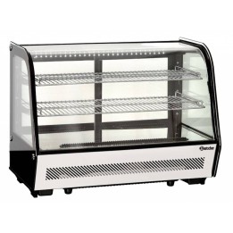 Witryna chłodnicza "Bartscher Deli-Cool III" - 160 litrów | 700203G BARTSCHER