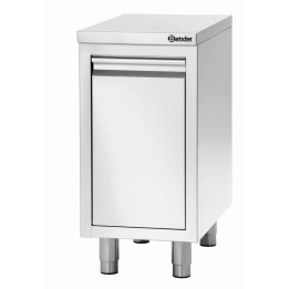 Szafka z koszem na śmieci |  316347 BARTSCHER