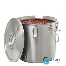 Pojemnik termoizolacyjny do transportu żywności 20 litrów| 100080 BARTSCHER