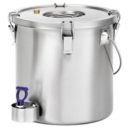 Pojemnik 20 L  termoizolacyjny z kurkiem| 100085 BARTSCHER
