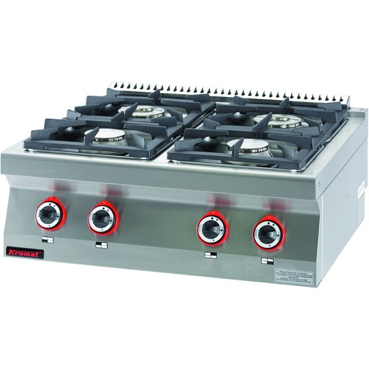 Kuchnie gazowe| 700.KG-4 KROMET