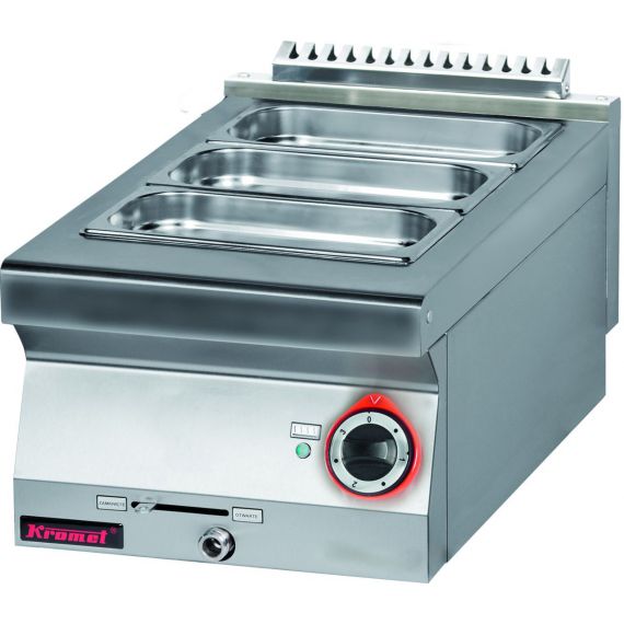 Bemar elektryczny  0,7kW | 700.BE-1 KROMET 