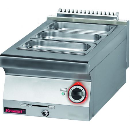 Bemar elektryczny  0,7kW | 700.BE-1 KROMET 