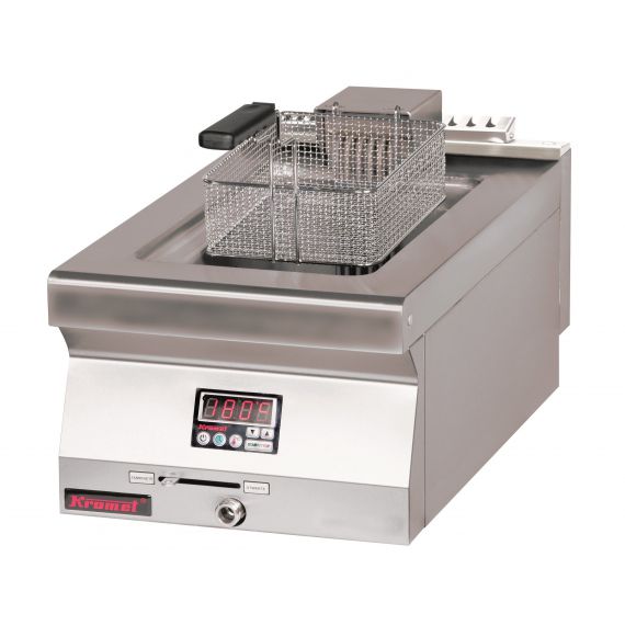 Frytkownica elektryczna| 700.FE-10f KROMET 