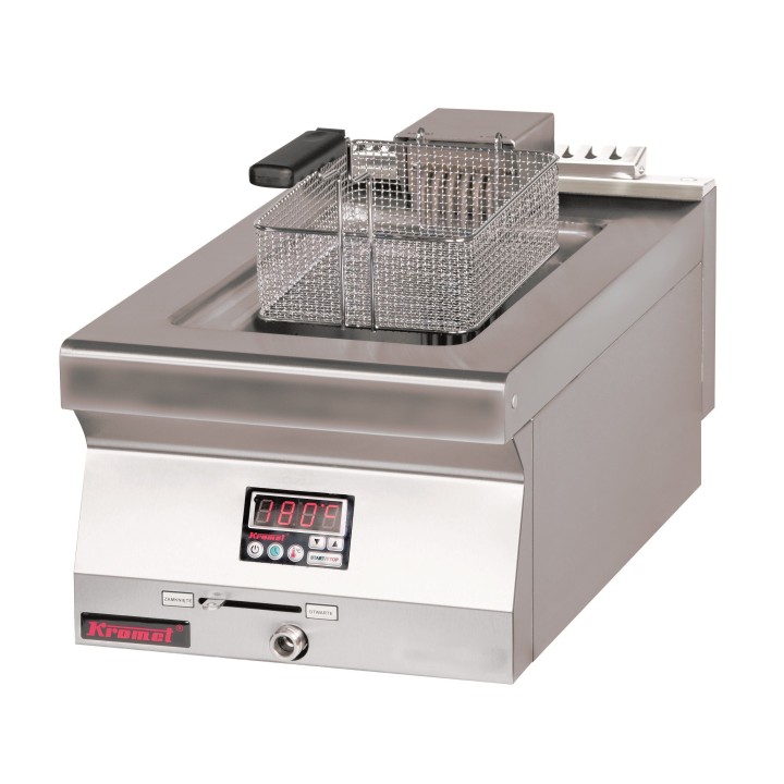 Frytkownica elektryczna| 700.FE-10f KROMET