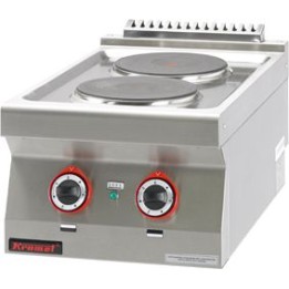 Kuchnia elektryczna | 700.KE-2 KROMET